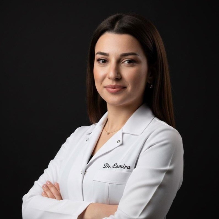 Dr. Esmira Yusifi — Fizioterapevt